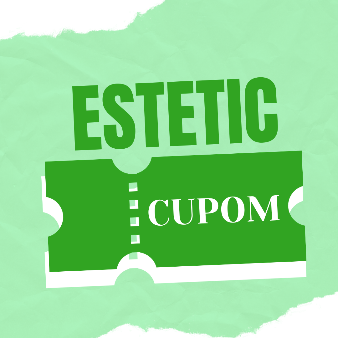 ESTETIC CUPOM